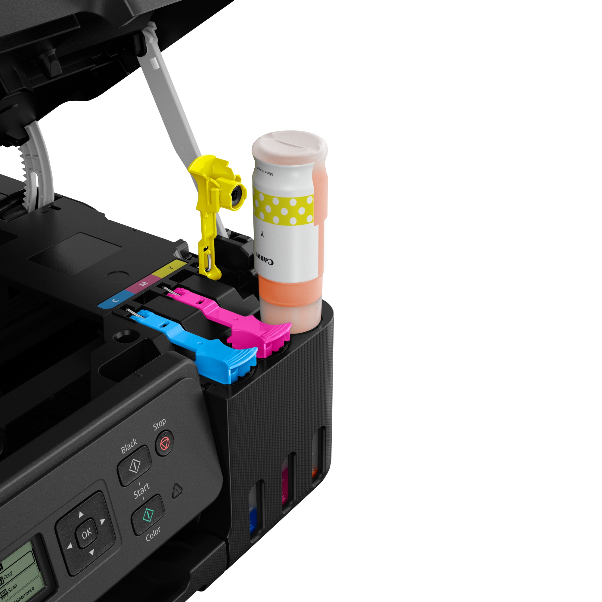 Canon PIXMA G3570 Farb-Tintenstrahl-Multifunktionsdrucker