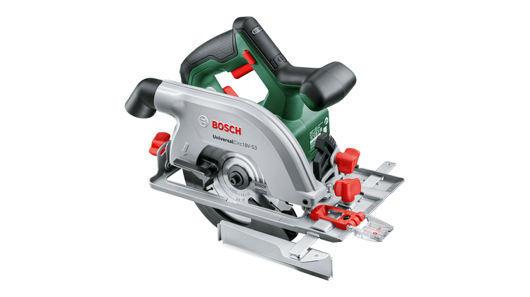 Bosch Universal Circ 18V-53