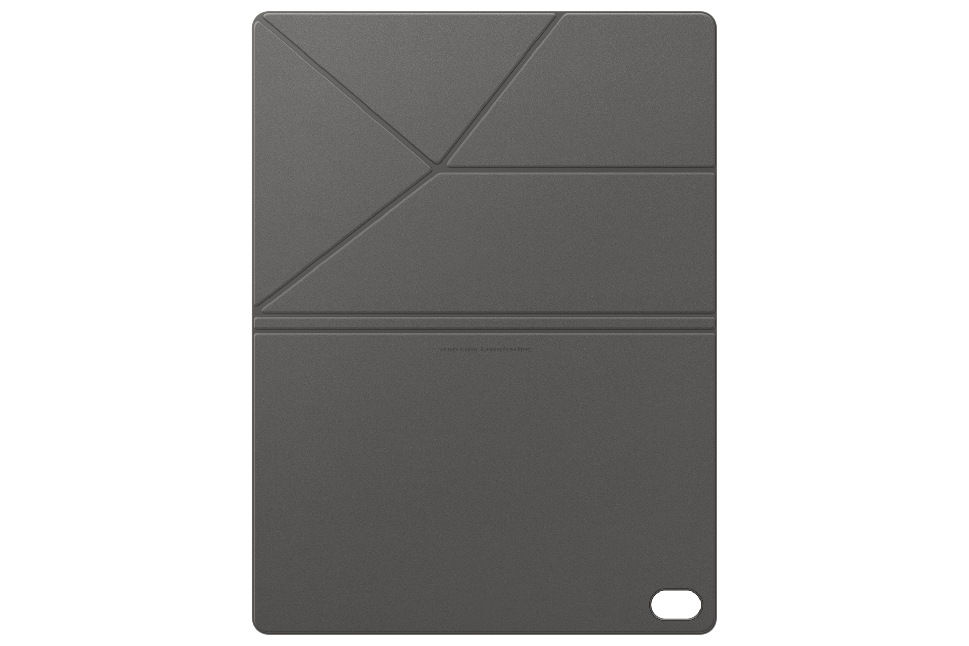Samsung Galaxy Tab S11 Book Cover Schwarz
