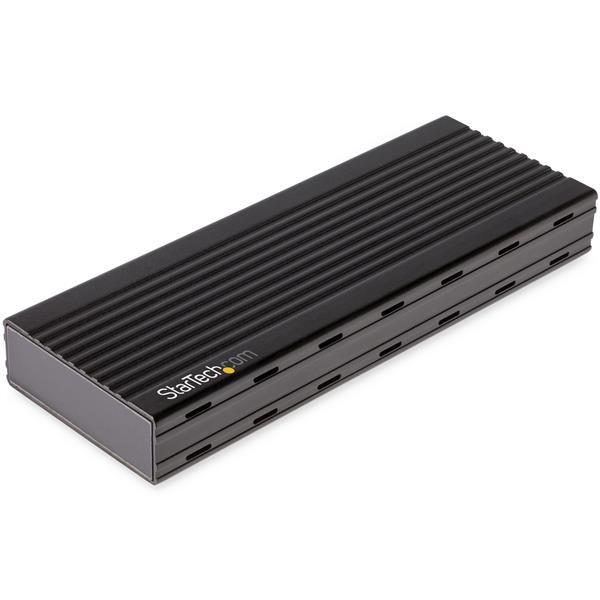 StarTech.com M.2 NVMe PCIe SSD-Gehäuse USB 3.1 Gen 2 Type-C
