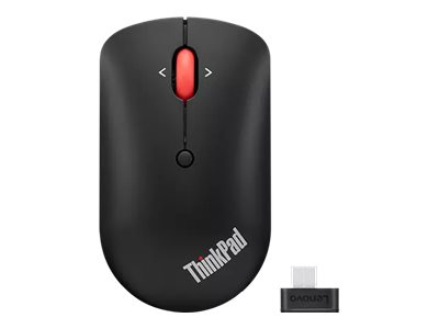 Lenovo ThinkPad Compact Maus wireless USB-C-Empfänger