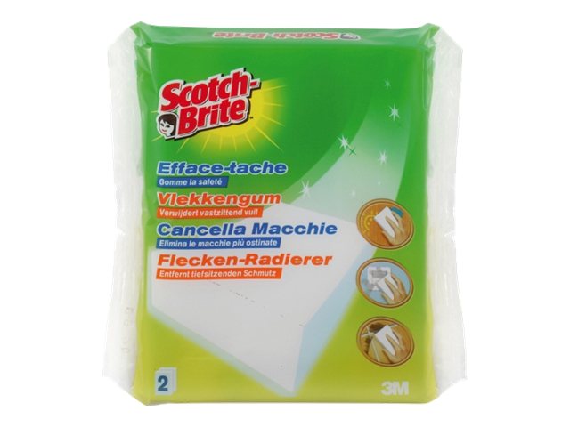 3M Scotch-Brite MAGIC PAD Schwamm Packung mit 2