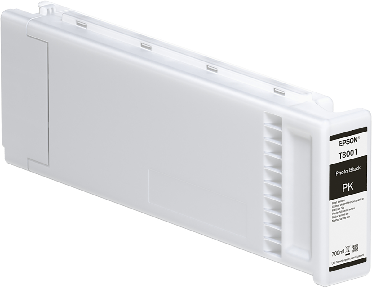 Epson UltraChrome PRO T800100 Photo Schwarz