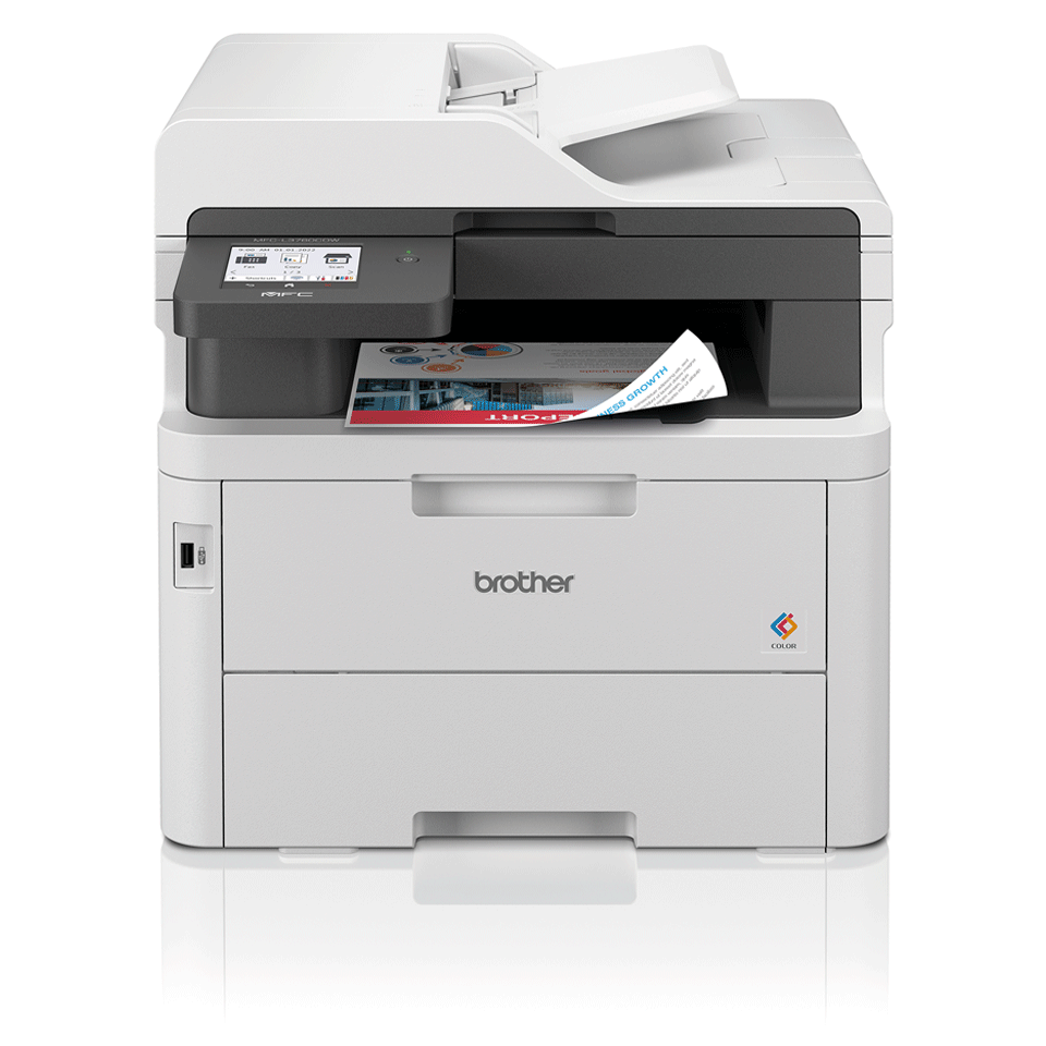 Brother MFC-L3760CDW Farb-LED-Multifunktionsdrucker