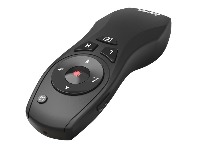 Hama X-Pointer 6in1 roter Laser