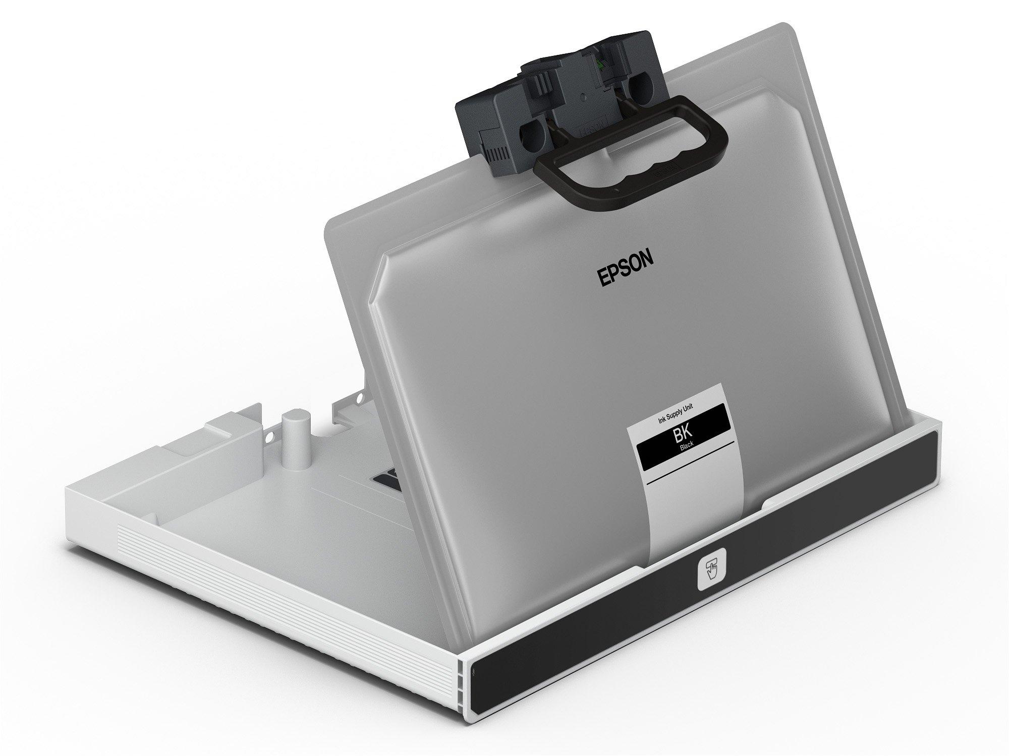 C13T12E140 EPSON WF Tinte black XL