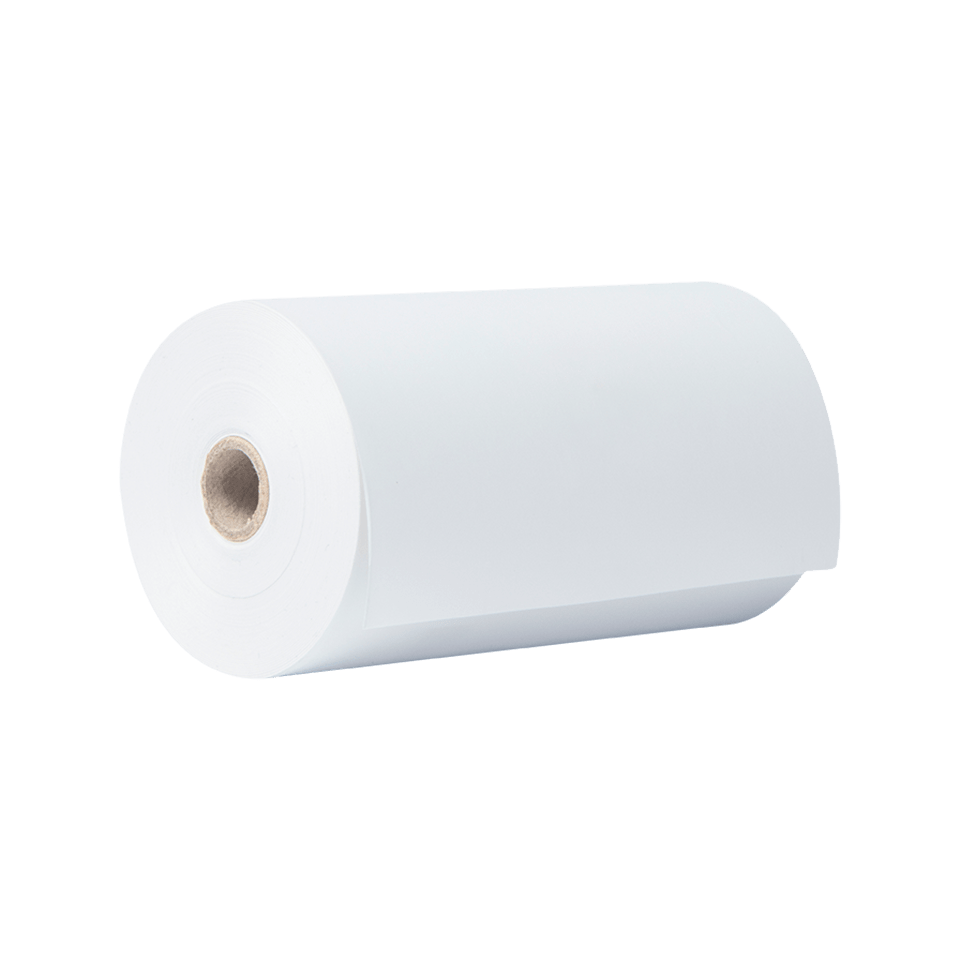 Brother Endlospapierrolle weiss 101,6 mm