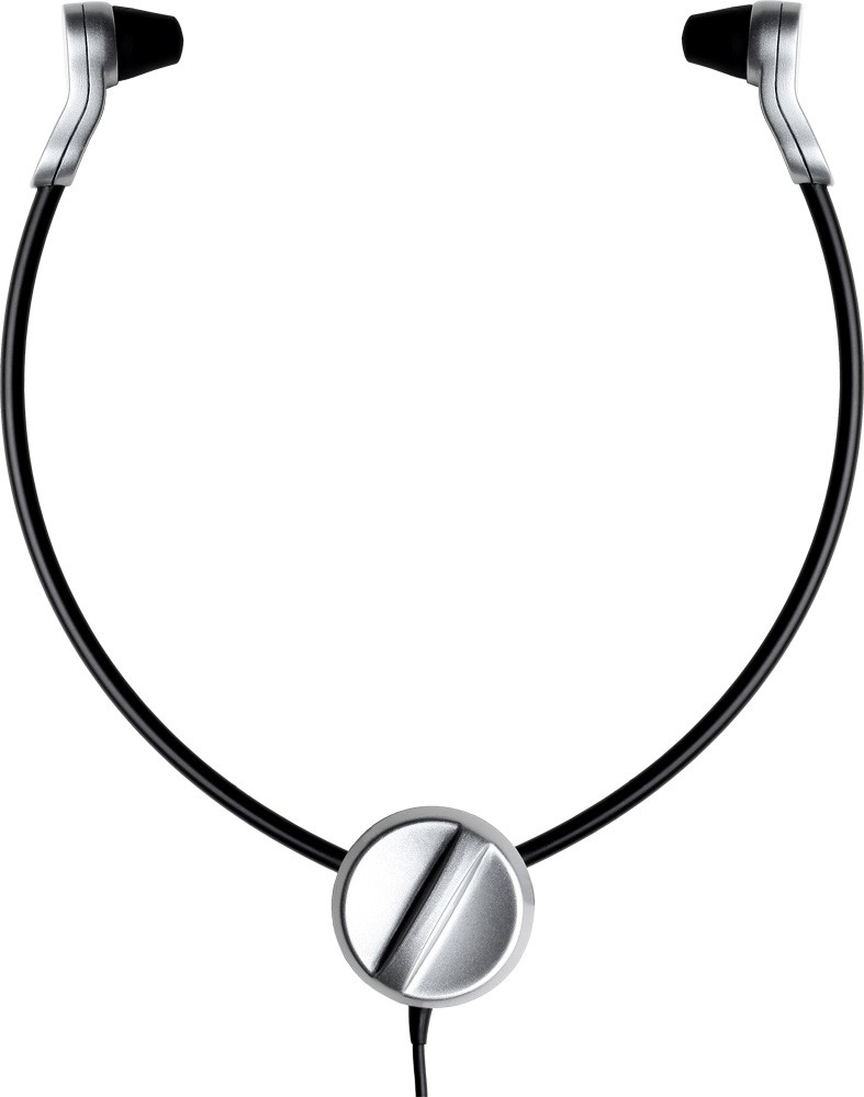 Grundig Digta Swingphone 568 GBS In-Ear-Kopfhörer silber