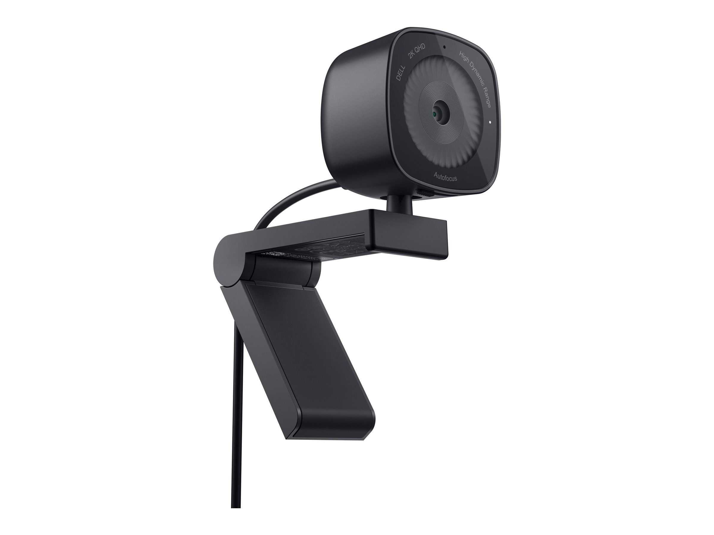 Dell WB3023 Webcam 2560 x 1440 Audio