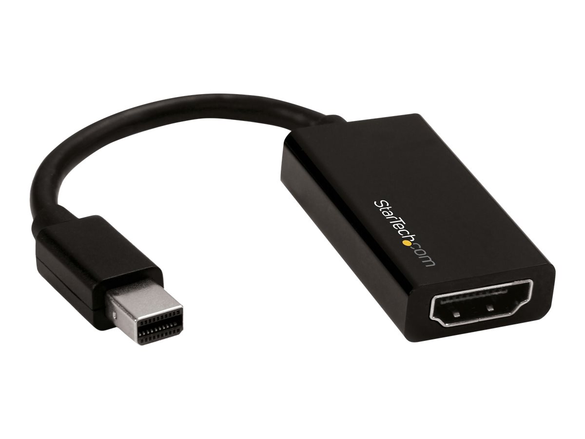 StarTech Mini DisplayPort HDMI Adapter 4K 60Hz