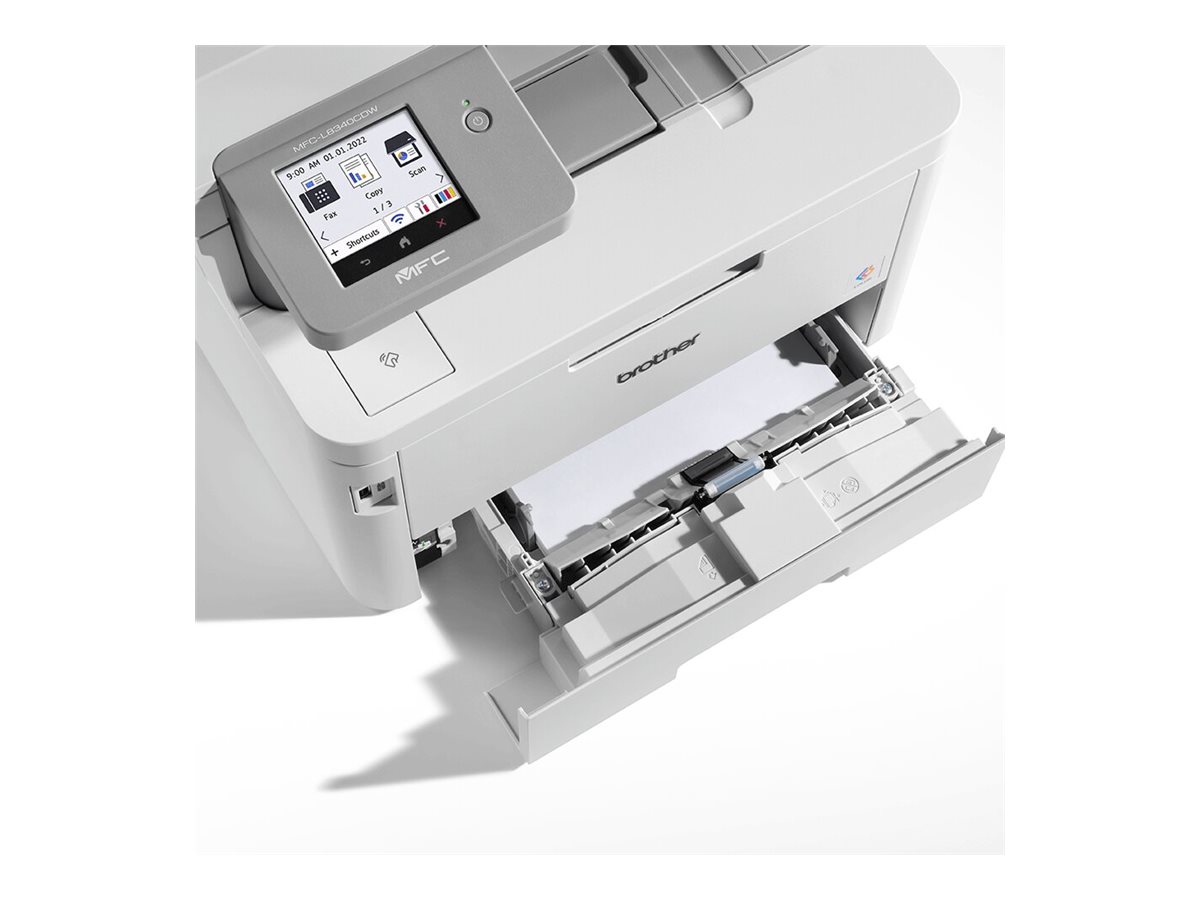 Brother MFC-L8340CDW Farb-LED-Multifunktionsdrucker