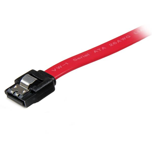 StarTech.com Latching SATA Kabel 6in