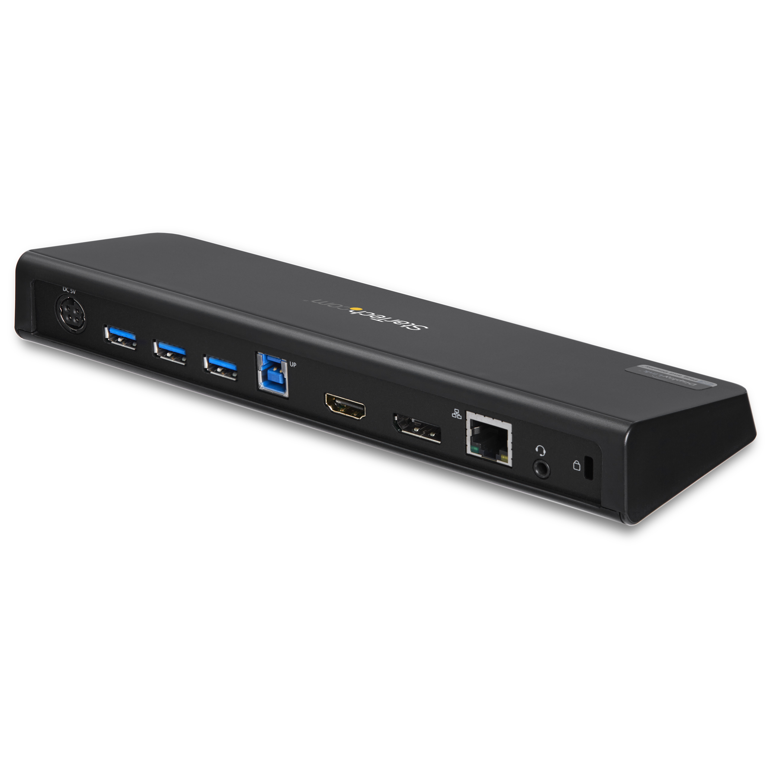 StarTech USB 3.0 Dockingstation zwei Monitore HDMI DisplayPort