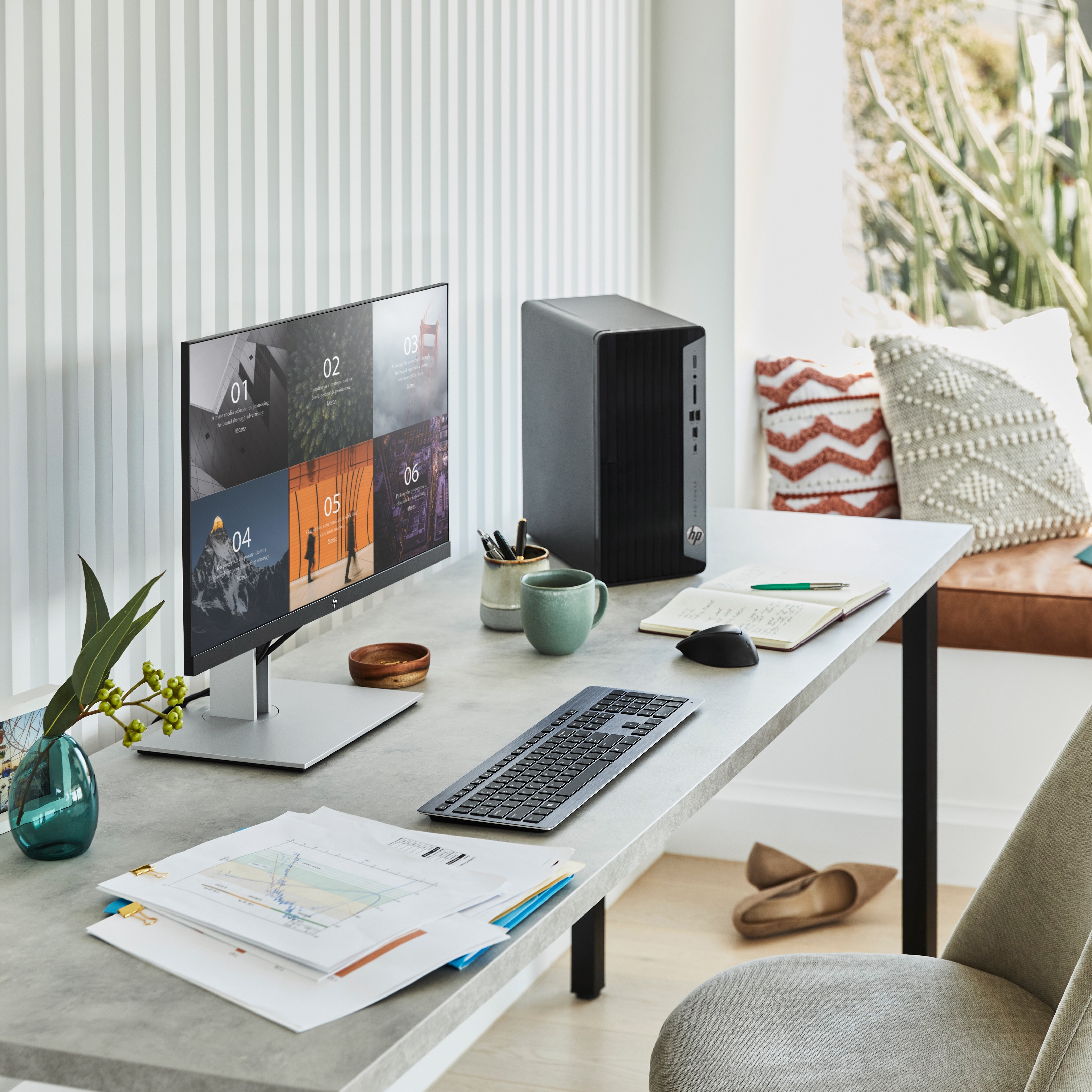 HP Pro 400 G9 i7-14700 16 GB 512 GB SSD