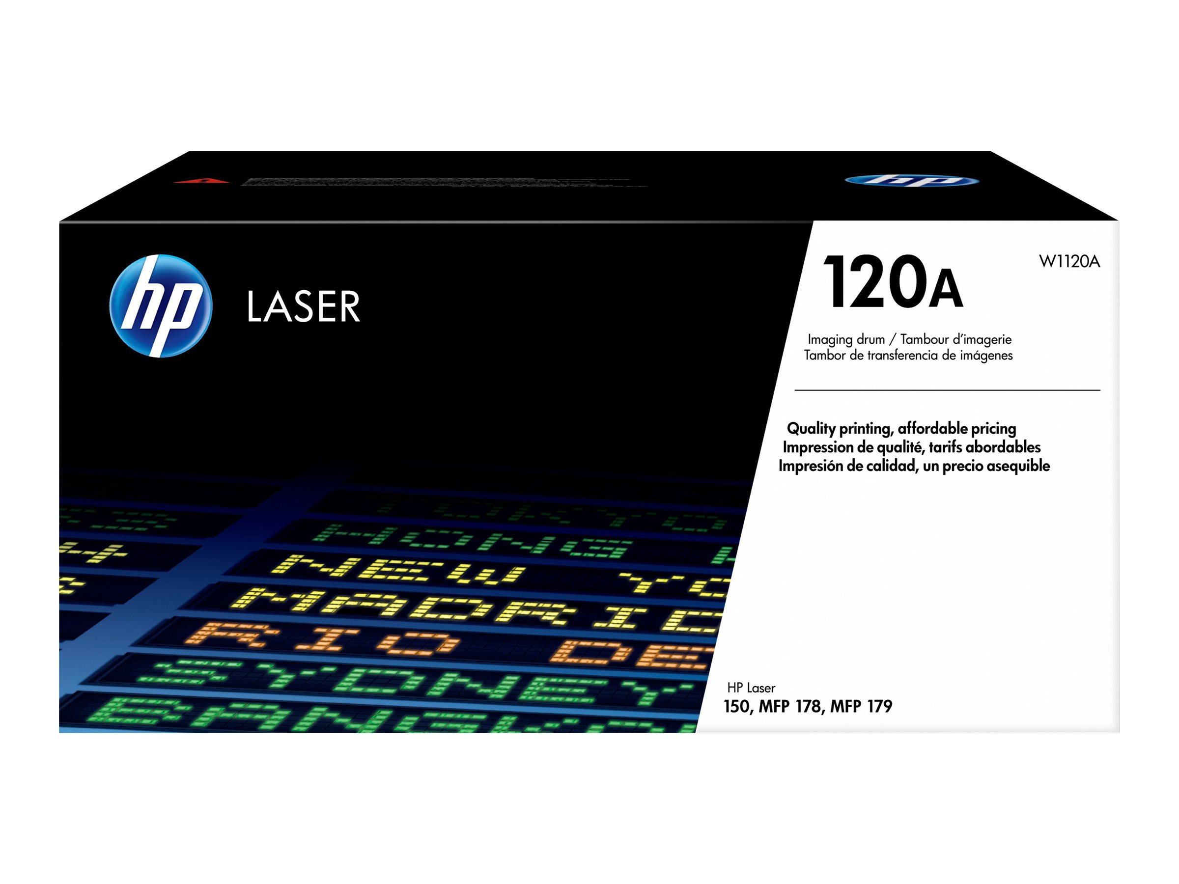 HP 120A Trommeleinheit