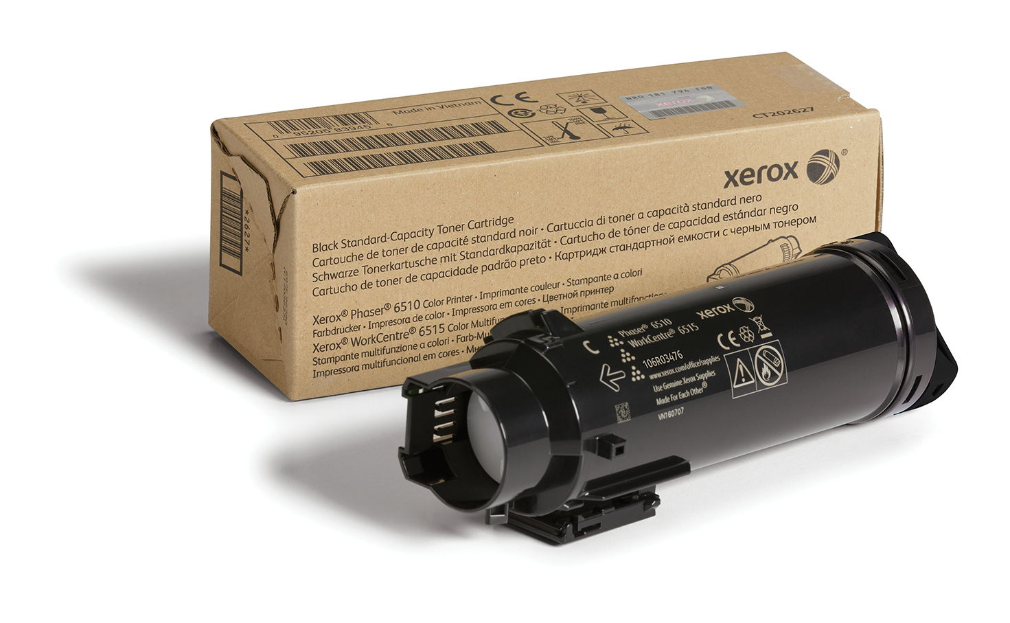 106R03476 XEROX Phaser Toner black ST