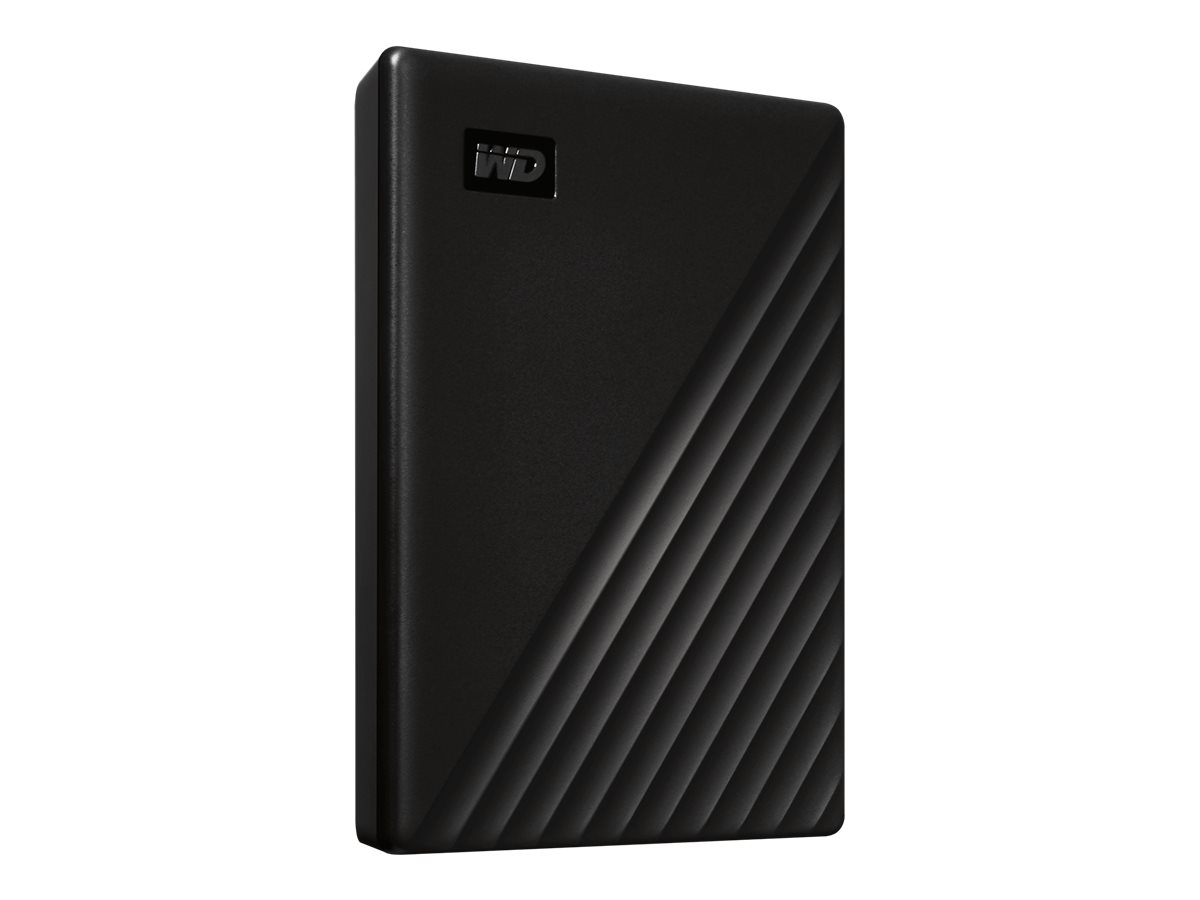 WD My Passport 1 TB verschlüsselt