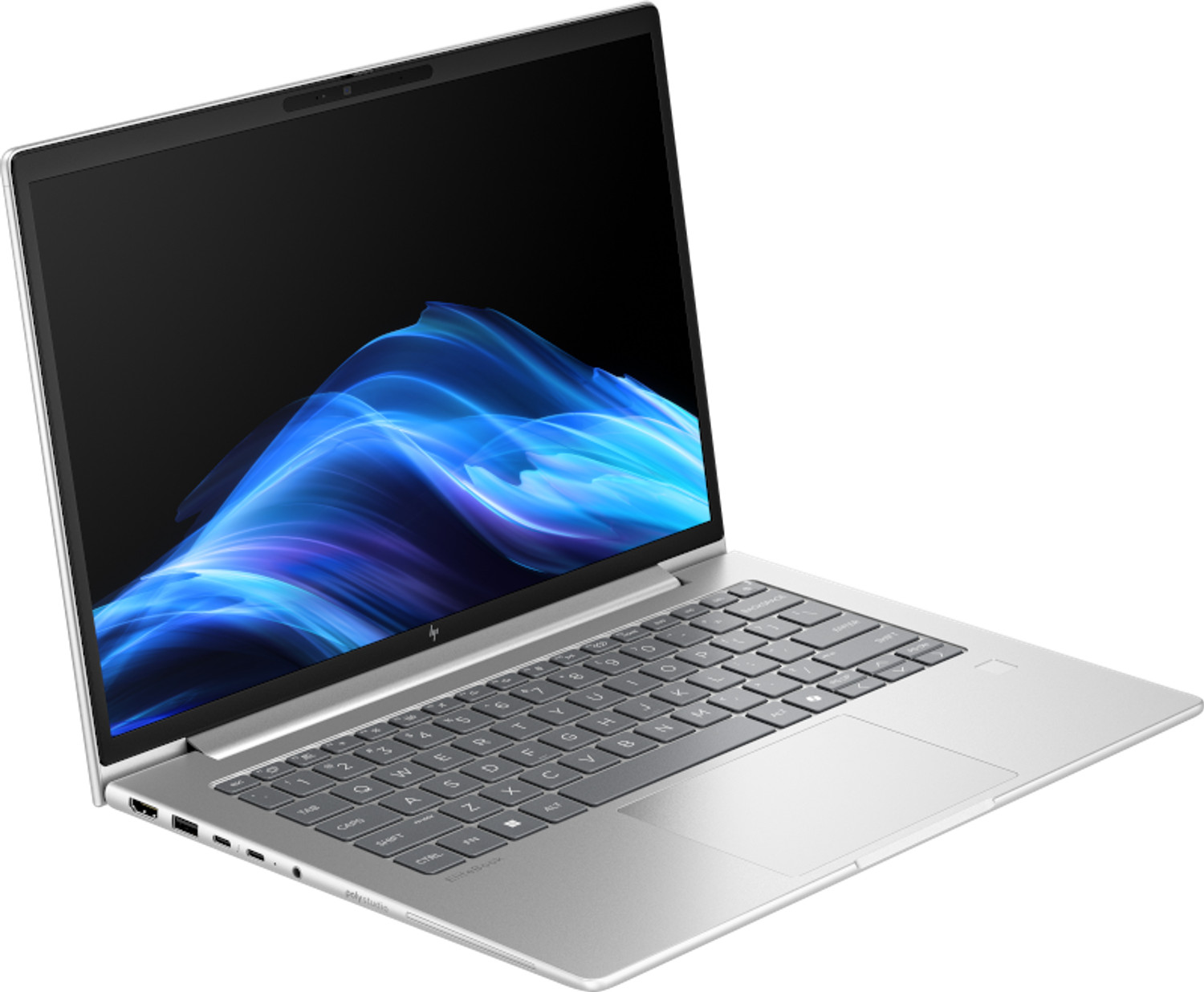 HP EliteBook 6 G1i 14 Zoll 177‑Grad Scharnierdesign 32 GB RAM 1 TB SSD