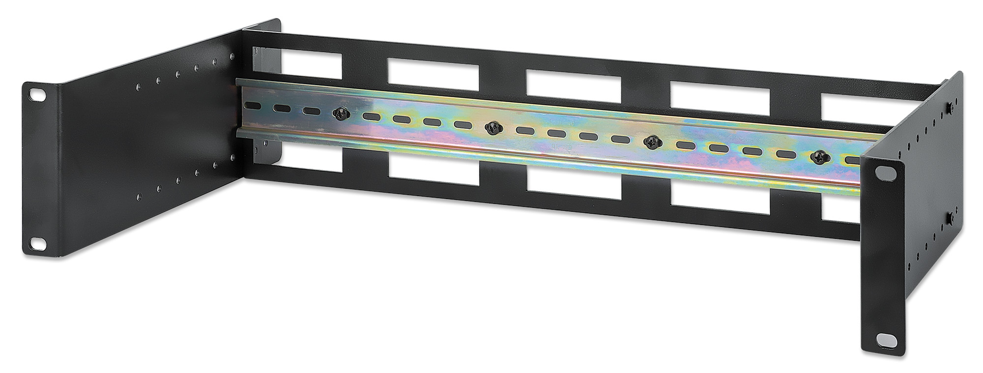 Intellinet Rack-Schienen-Kit 19 Zoll 2U Tiefenverstellbar