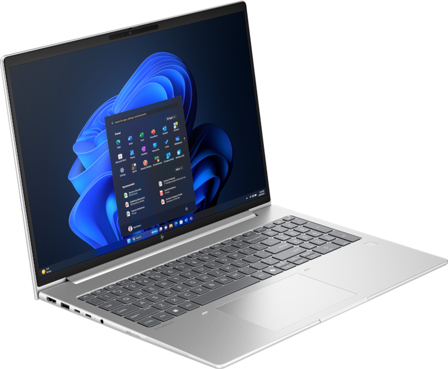 HP EliteBook 6 G1i 16" Intel Core Ultra 5 225U 16 GB RAM 512 GB SSD