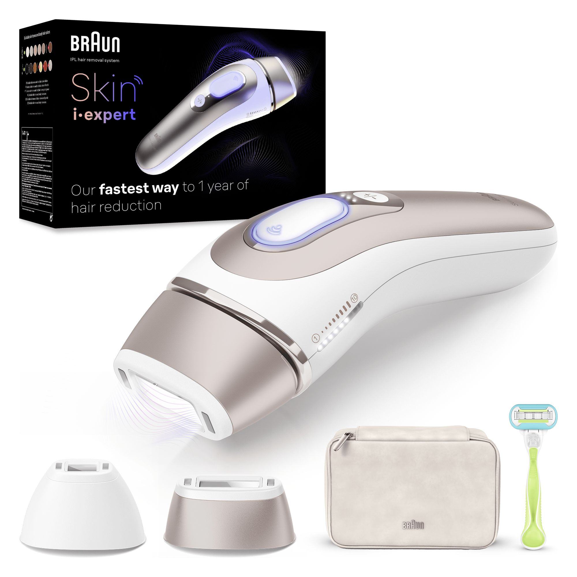 Braun SilkExpert Pro IPL PL7147