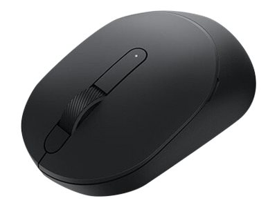 Dell MS3320W Maus optisch 3 Tasten kabellos Schwarz