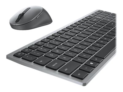 Dell Pro Plus Compact Tastatur-und-Maus-Set kabellos
