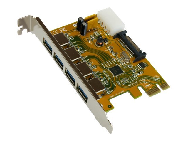 Exsys EX-11094 PCI Express 4x USB 3.0