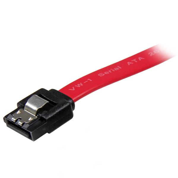 StarTech.com SATA Kabel 45cm einrastend