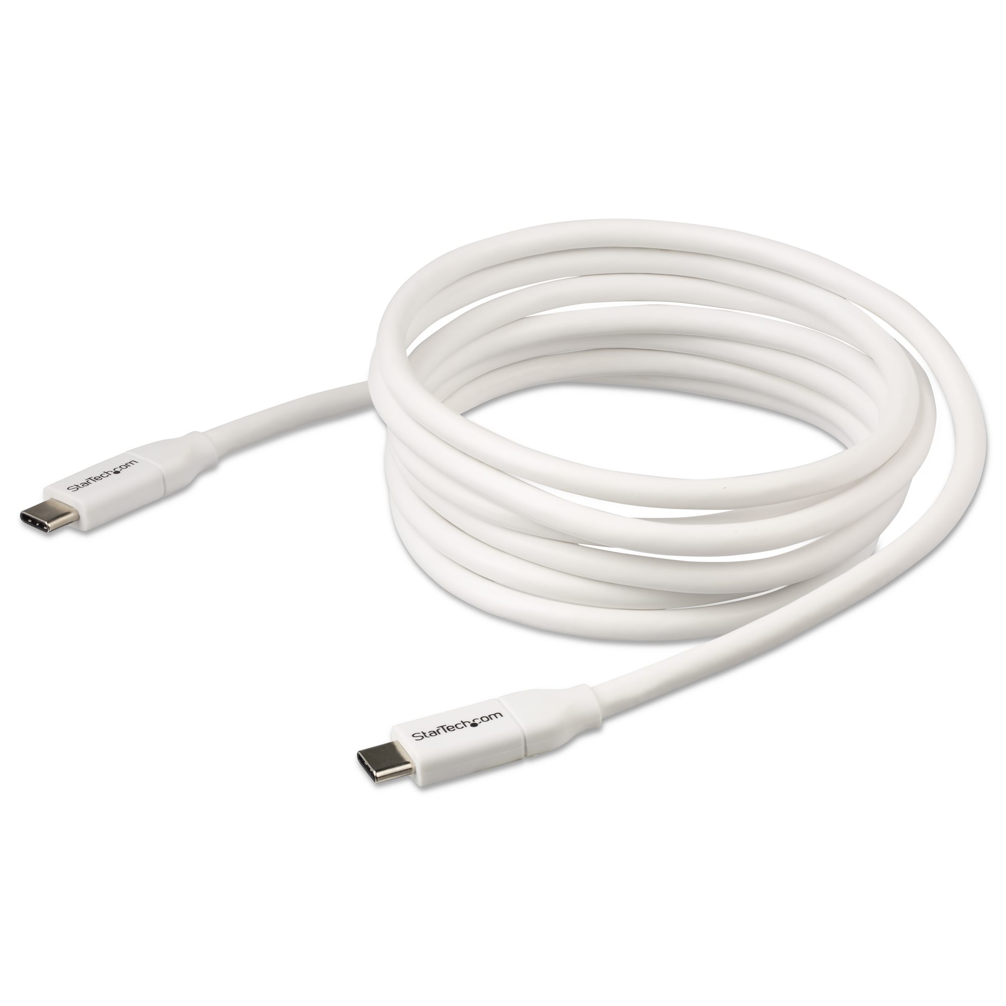 StarTech.com USB-C auf USB-C Kabel 5A Power Delivery 2m