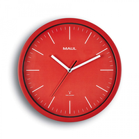 Jakob Maul MAULjump Digitale Uhr Rot AA