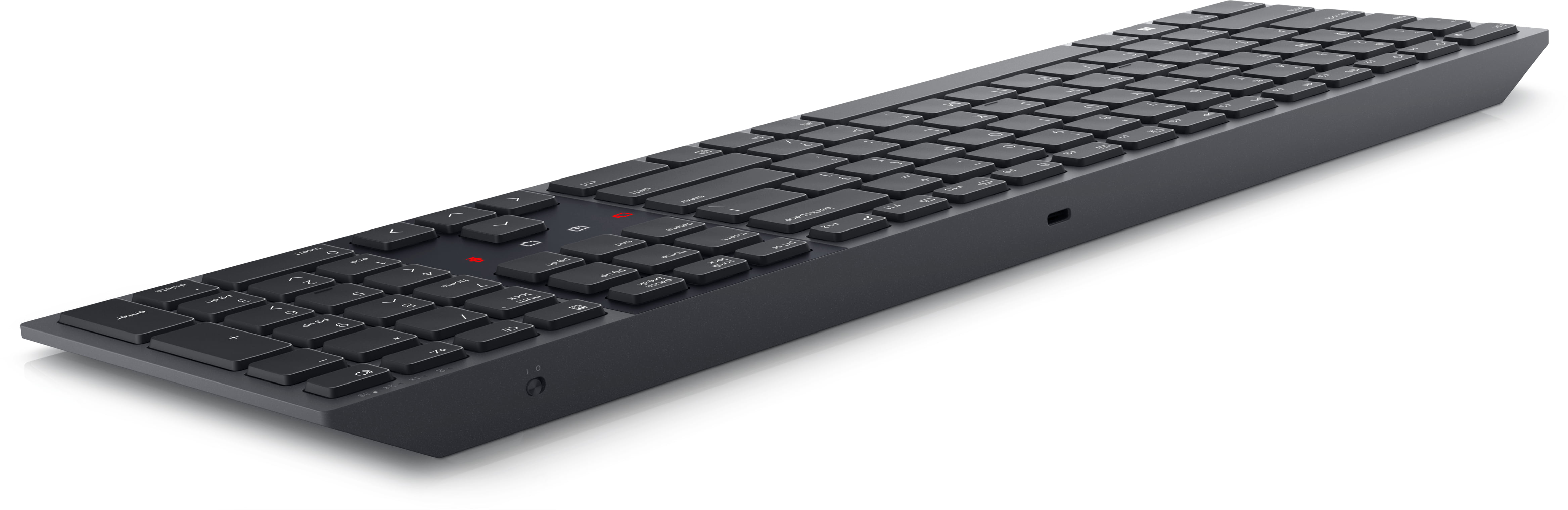 Dell Premier KB900 Tastatur Zusammenarbeit