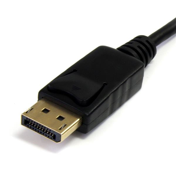 StarTech Mini DisplayPort zu DisplayPort Adapterkabel 2m 4K