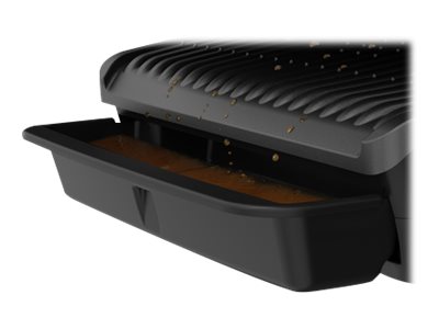 Tefal OptiGrill Elite GC7508 Schwarz