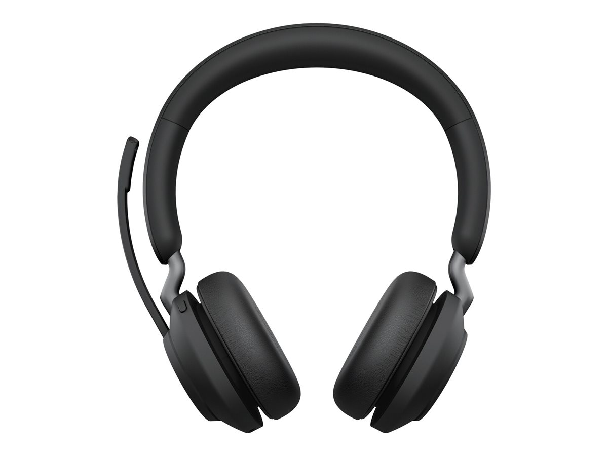 Jabra Evolve2 65 MS Stereo Over-Ear