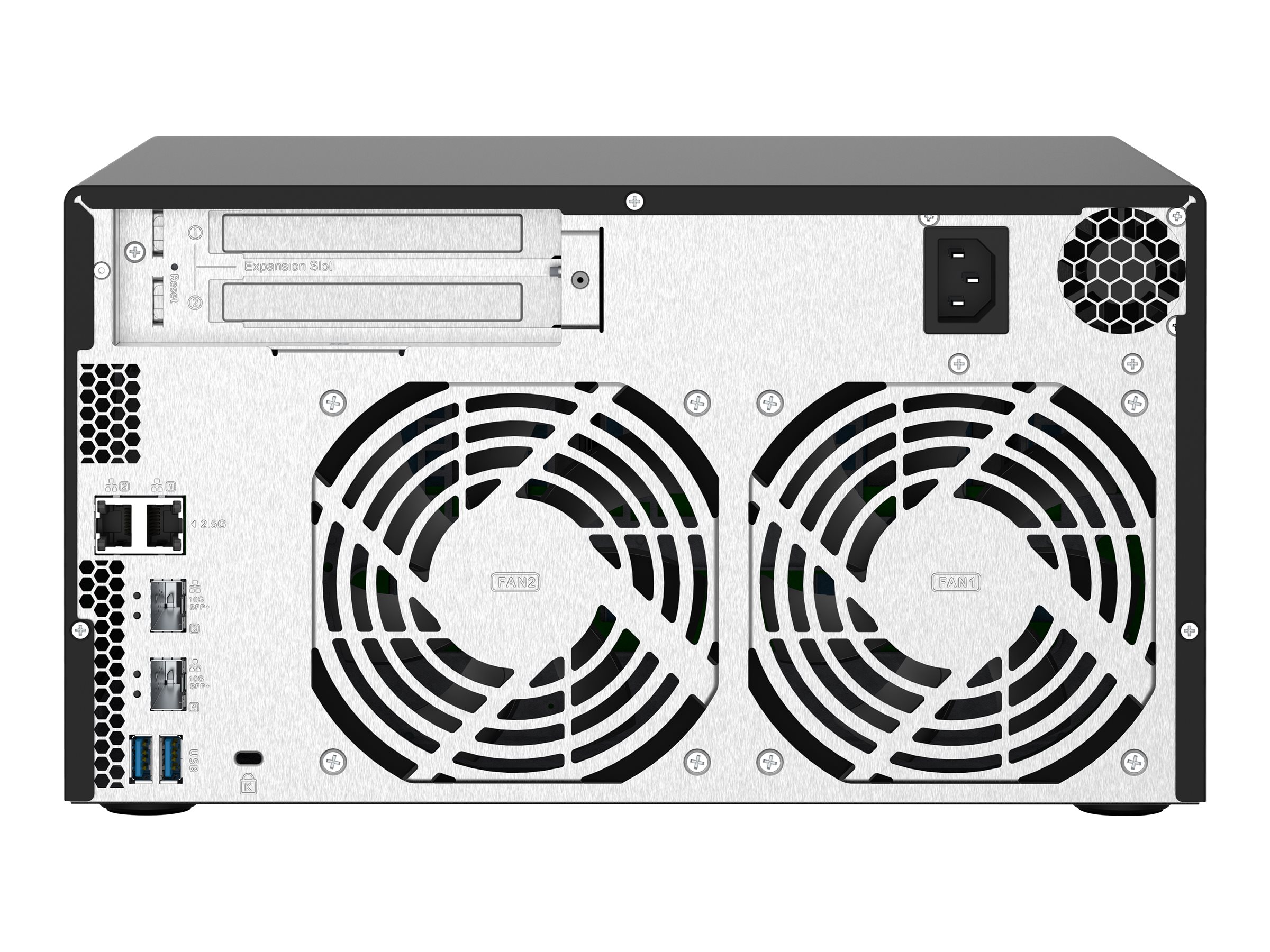 8Bay QNAP TS832PX4G