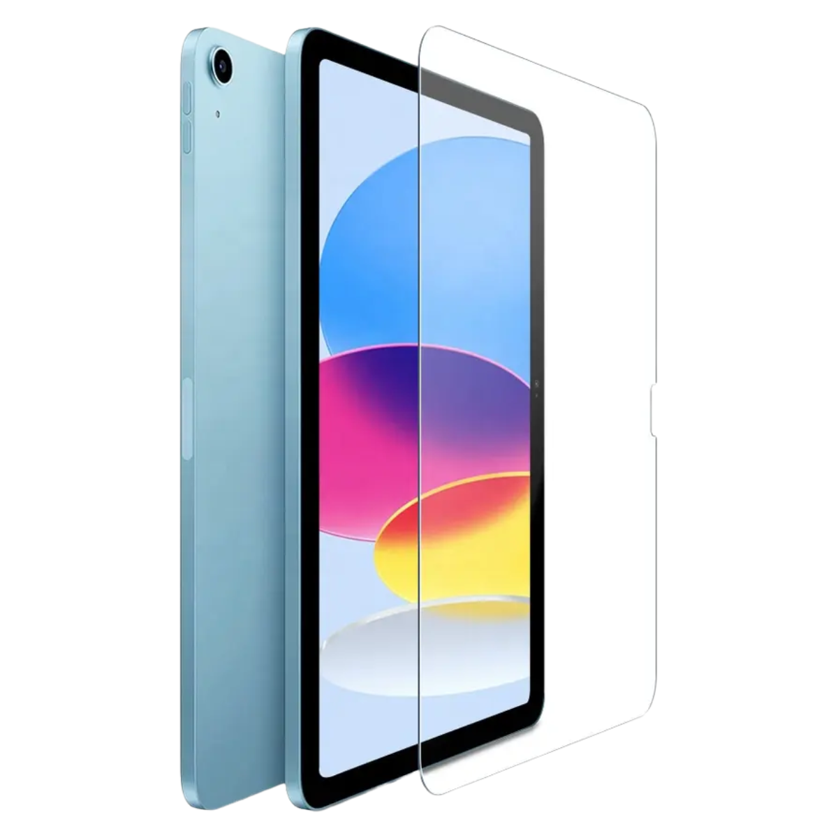 DEQSTER Max Display‑schutzglas für Apple iPad 10. Gen