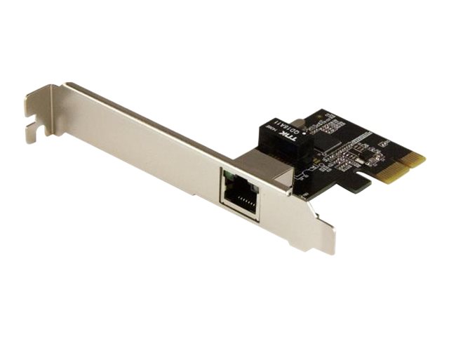 StarTech.com PCI Express Gigabit Ethernet 1 Port