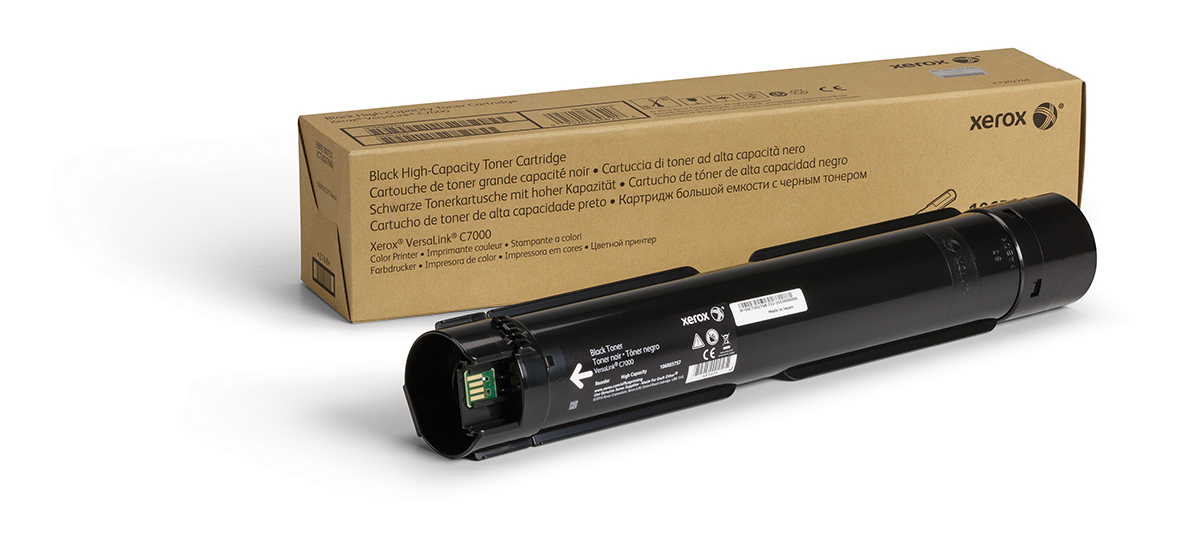106R03757 XEROX Versalink Toner black HC