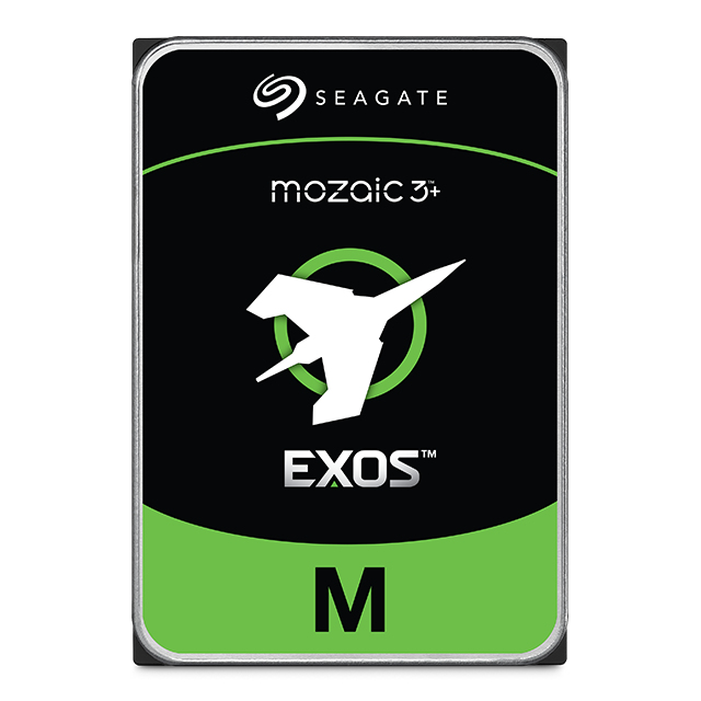 Seagate Exos M ST30000NM004K 30 TB
