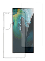 4smarts 360 Protection Set fuer Samsung Galaxy S25 Ultra