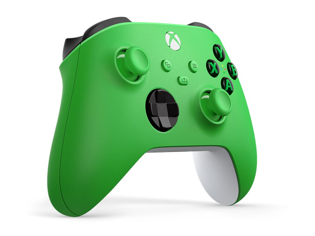 Microsoft Xbox Wireless Controller Game Pad Grün