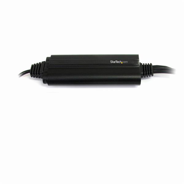 StarTech.com USB Video Capture Adapter S-Video Composite