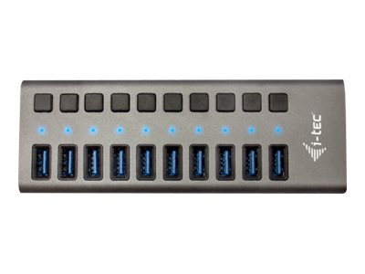 i-tec USB 3.0 Charging Hub 10-Port
