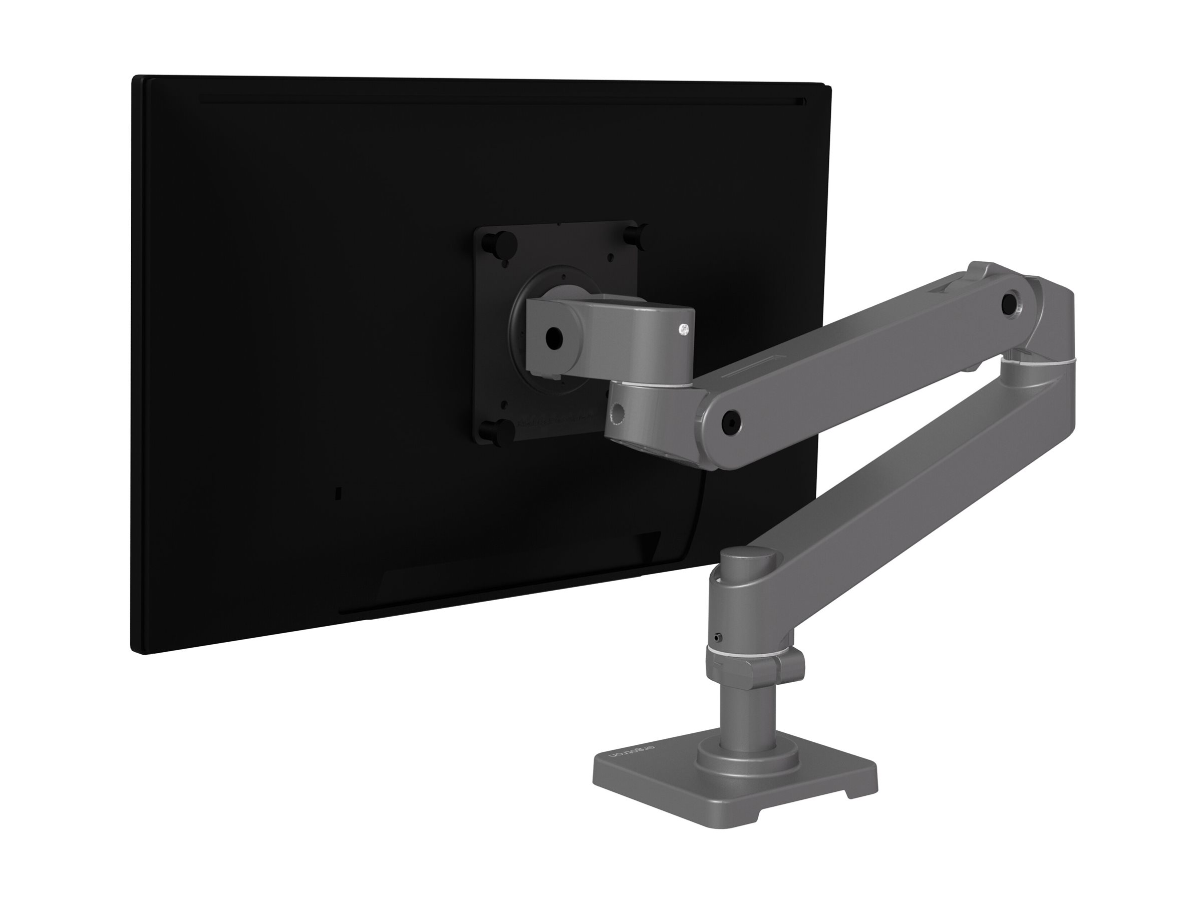 Ergotron LX Pro ARM WANDMONTAGE 34 Zoll Dunkelgrau
