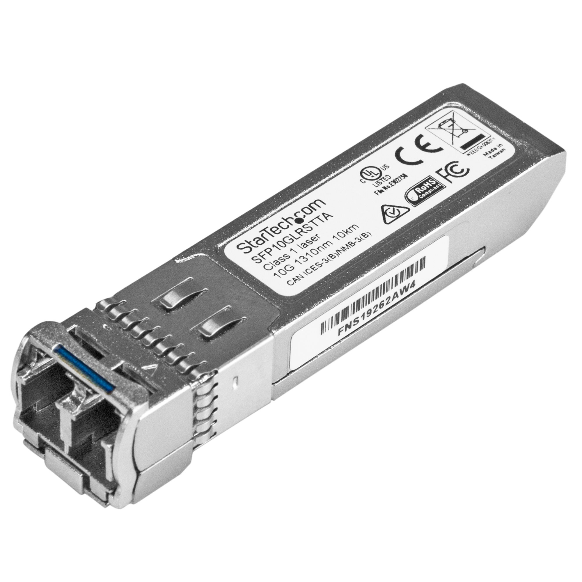 StarTech.com Cisco SFP-10G-LR SFP+ Modul 10GBASE-LR Single Mode 10km