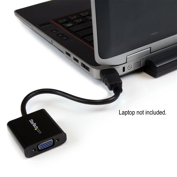 StarTech HDMI-VGA Video Adapter 1920x1080