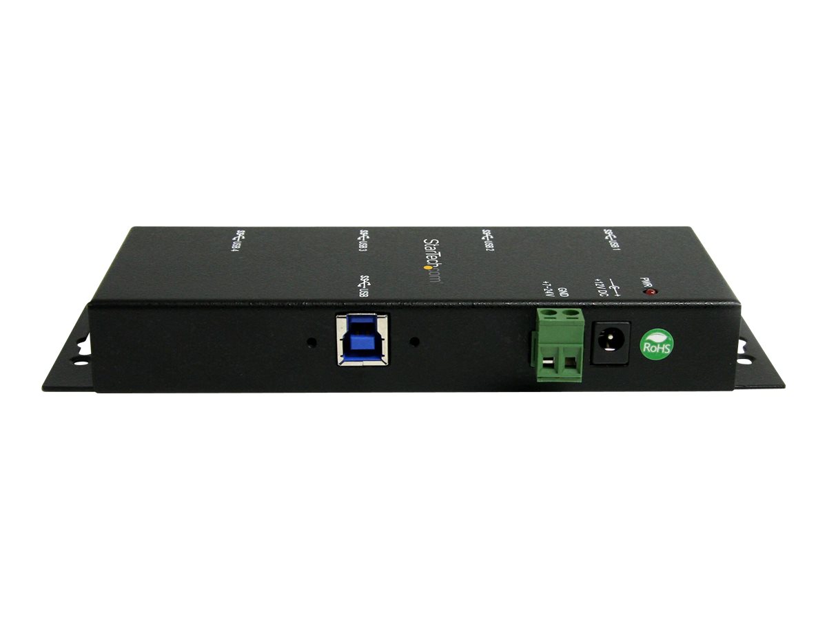 StarTech.com 4-Port USB 3.0 Hub