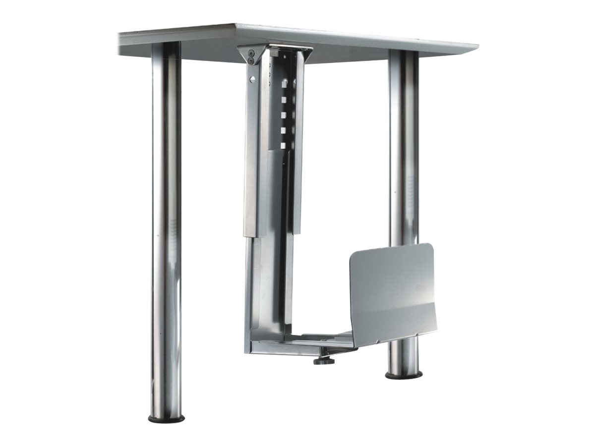 Neomounts PCHalterung CPUD200SILVER Metall grau