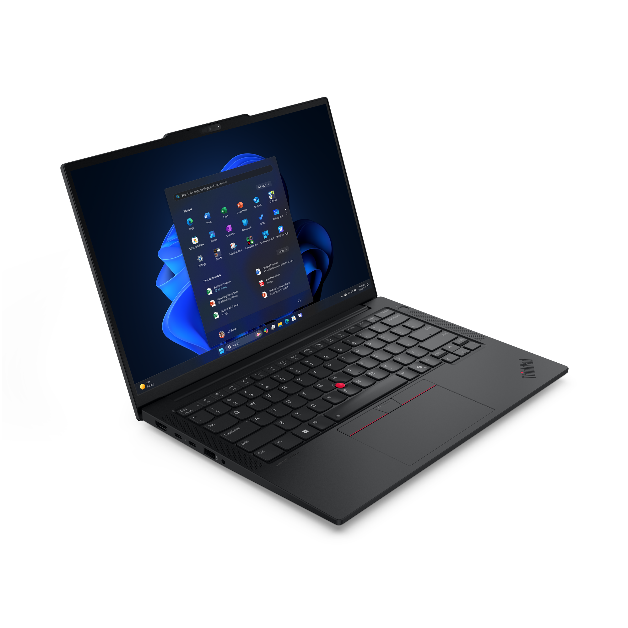 Lenovo ThinkPad E14 AMD Ryzen 5 220 / 3.2 GHz 32 GB RAM 1 TB SSD 14 Zoll
